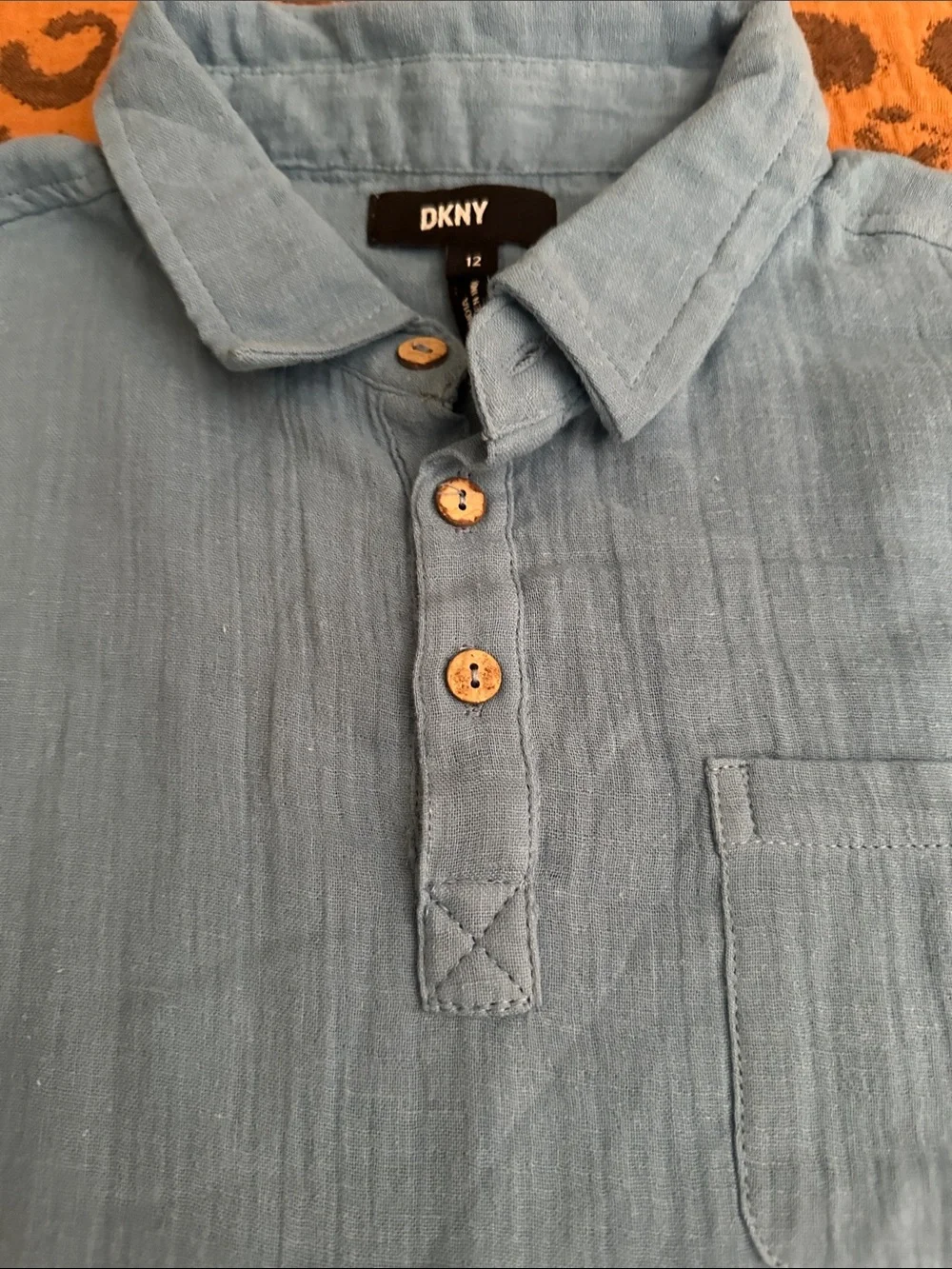 Dkny soft baby
